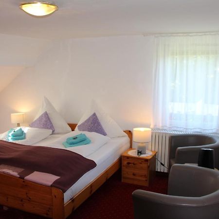 Romantic-Pension Albrecht - Since 1901 Hohenschwangau Buitenkant foto