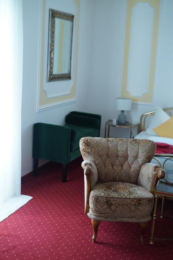 Romantic-Pension Albrecht - Since 1901 Hohenschwangau Buitenkant foto