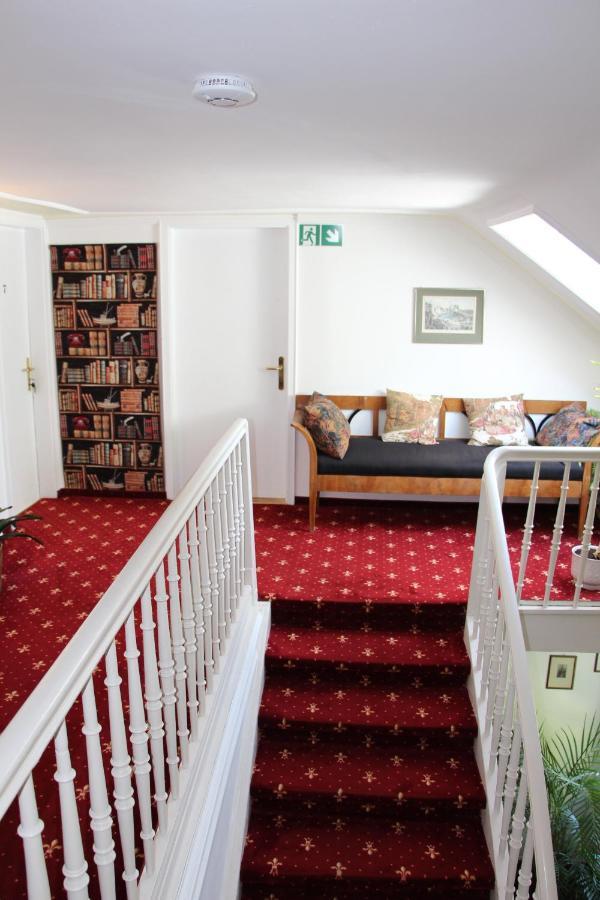 Romantic-Pension Albrecht - Since 1901 Hohenschwangau Buitenkant foto