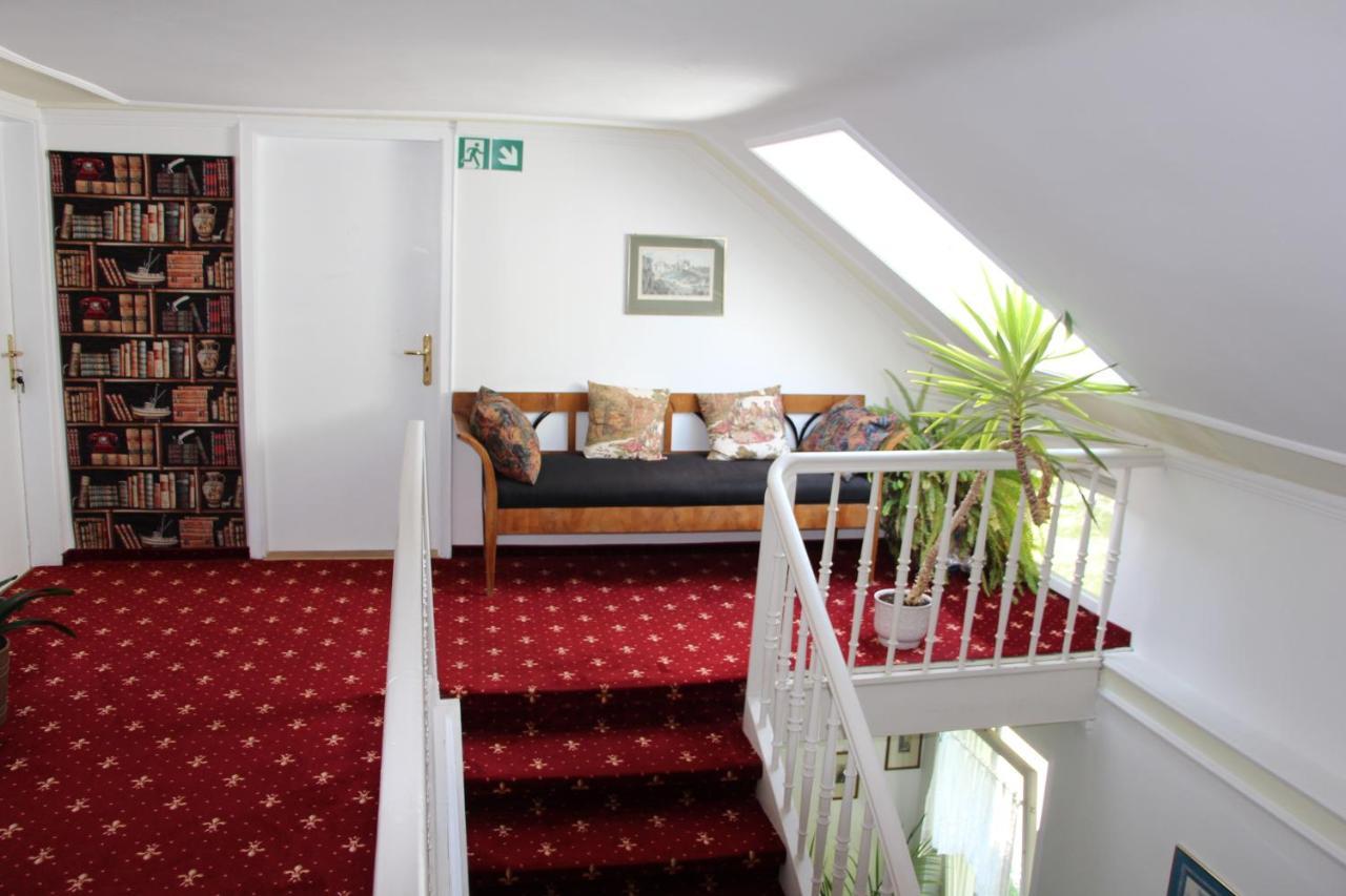 Romantic-Pension Albrecht - Since 1901 Hohenschwangau Buitenkant foto