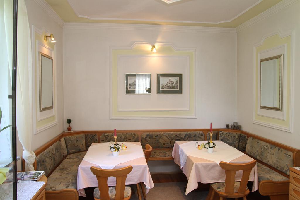 Romantic-Pension Albrecht - Since 1901 Hohenschwangau Buitenkant foto