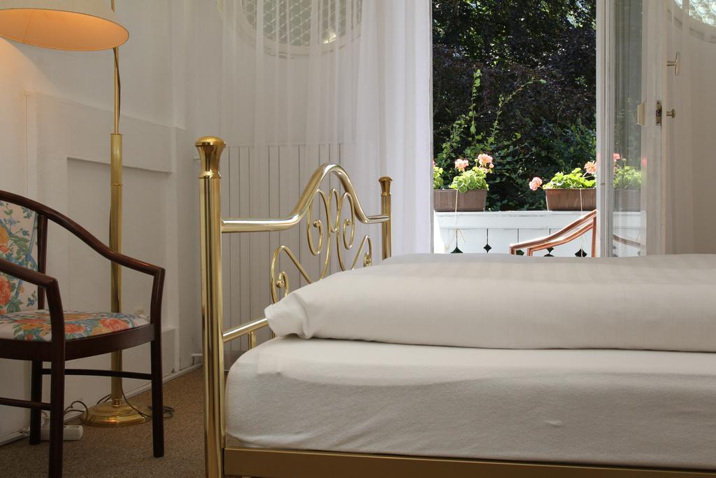 Romantic-Pension Albrecht - Since 1901 Hohenschwangau Buitenkant foto