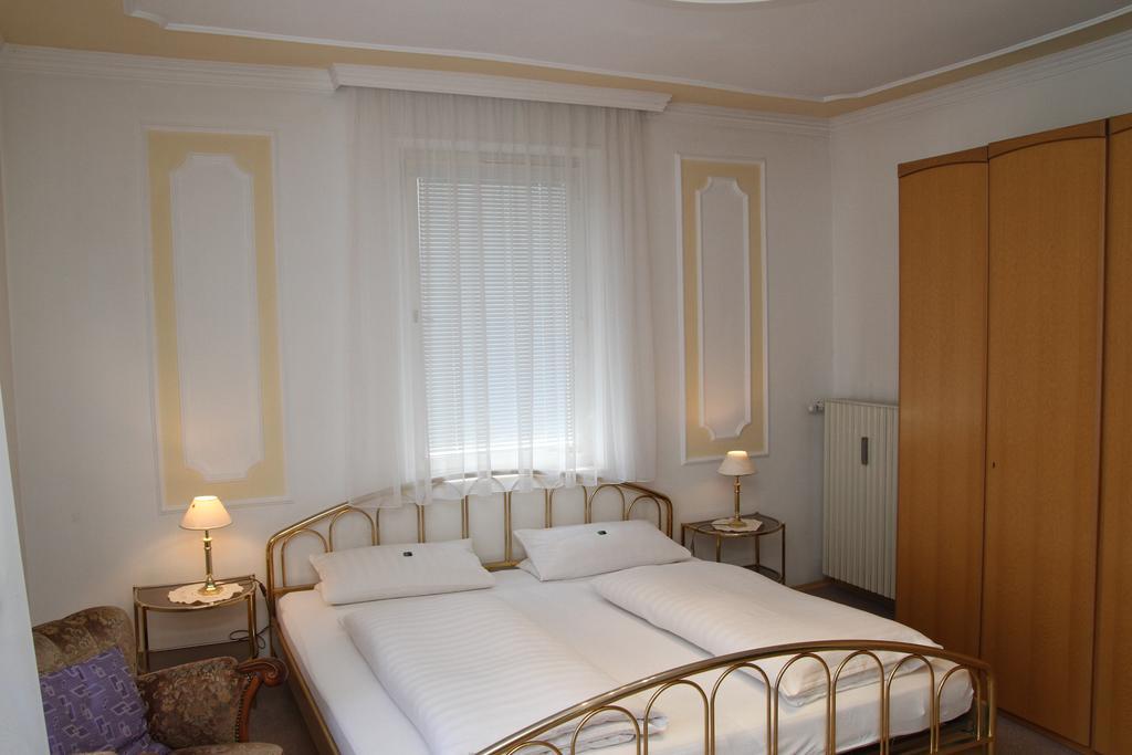 Romantic-Pension Albrecht - Since 1901 Hohenschwangau Buitenkant foto