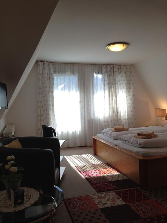 Romantic-Pension Albrecht - Since 1901 Hohenschwangau Buitenkant foto
